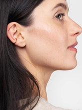 Load image into Gallery viewer, Sterling Silver - Simple Ear Cuff