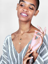 Load image into Gallery viewer, Onyx Layered Necklaces - Ava Set