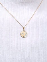 Load image into Gallery viewer, Moon Necklace - Rozzah