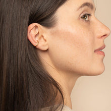 Load image into Gallery viewer, Sterling Silver - Simple Ear Cuff