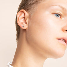 Load image into Gallery viewer, Mini Star Earrings - Alice