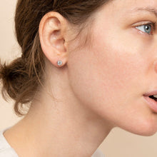Load image into Gallery viewer, Sterling Silver Studs - Monica