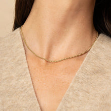 Load image into Gallery viewer, Gold Chain Necklace - Zephir Gold
