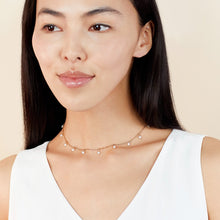 Load image into Gallery viewer, Pearl Beads Necklace - Simona