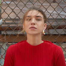Load image into Gallery viewer, Statement Earrings - Emily Gold
