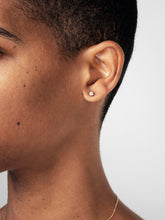 Load image into Gallery viewer, Diamond Jewelry - Diamond Stud Earrings
