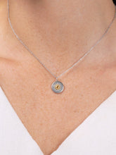 Load image into Gallery viewer, Birthstone Necklace - Citrine November
