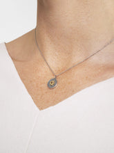 Load image into Gallery viewer, Birthstone Necklace - Garnet January

