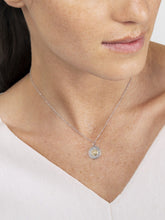 Load image into Gallery viewer, Birthstone Necklace - Moonstone June
