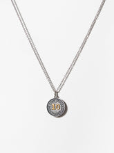 Load image into Gallery viewer, Birthstone Necklace - Opal October
