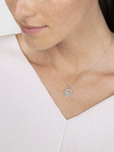 Load image into Gallery viewer, Birthstone Necklace - Peridot August
