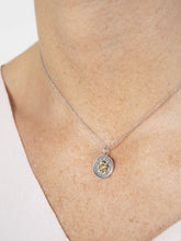 Load image into Gallery viewer, Birthstone Necklace - Peridot August
