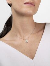 Load image into Gallery viewer, Birthstone Necklace - Tanzanite December
