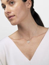 Load image into Gallery viewer, Birthstone Necklace - Tanzanite December

