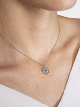 Load image into Gallery viewer, Birthstone Necklace - Tanzanite December
