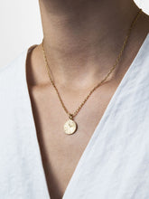 Load image into Gallery viewer, Coin Necklace - Vincent
