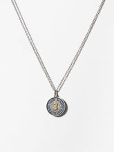 Load image into Gallery viewer, Birthstone Necklace - Aquamarine March
