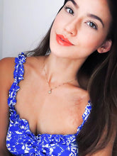 Load image into Gallery viewer, Moonstone Pendant Necklace - Rebecca
