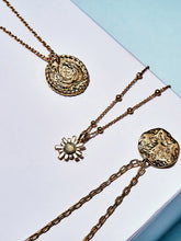 Load image into Gallery viewer, Moonstone Pendant Necklace - Rebecca
