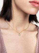 Load image into Gallery viewer, Opal charm necklace - Pola
