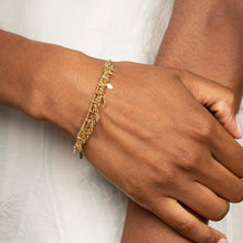 Load image into Gallery viewer, Layered Bracelet - Virginia
