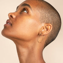 Load image into Gallery viewer, Hoop Earrings - Paloma
