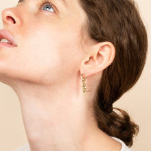Load image into Gallery viewer, Chain Earrings - Sally
