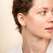 Load image into Gallery viewer, Chain Earrings - Sally
