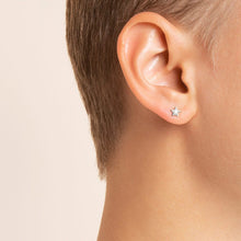 Load image into Gallery viewer, Mini Star Earrings - Alice
