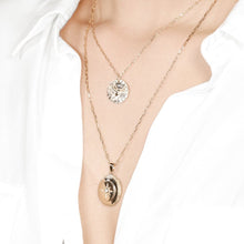 Load image into Gallery viewer, Star Layered Necklaces - Talita Set
