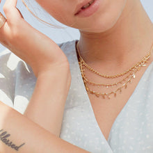 Load image into Gallery viewer, Layered Necklace - Alexa
