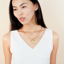 Load image into Gallery viewer, Evil Eye Necklace - Simba
