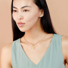Load image into Gallery viewer, Peace Necklace - Positivo
