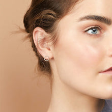 Load image into Gallery viewer, Stud Earrings - Pop Gold
